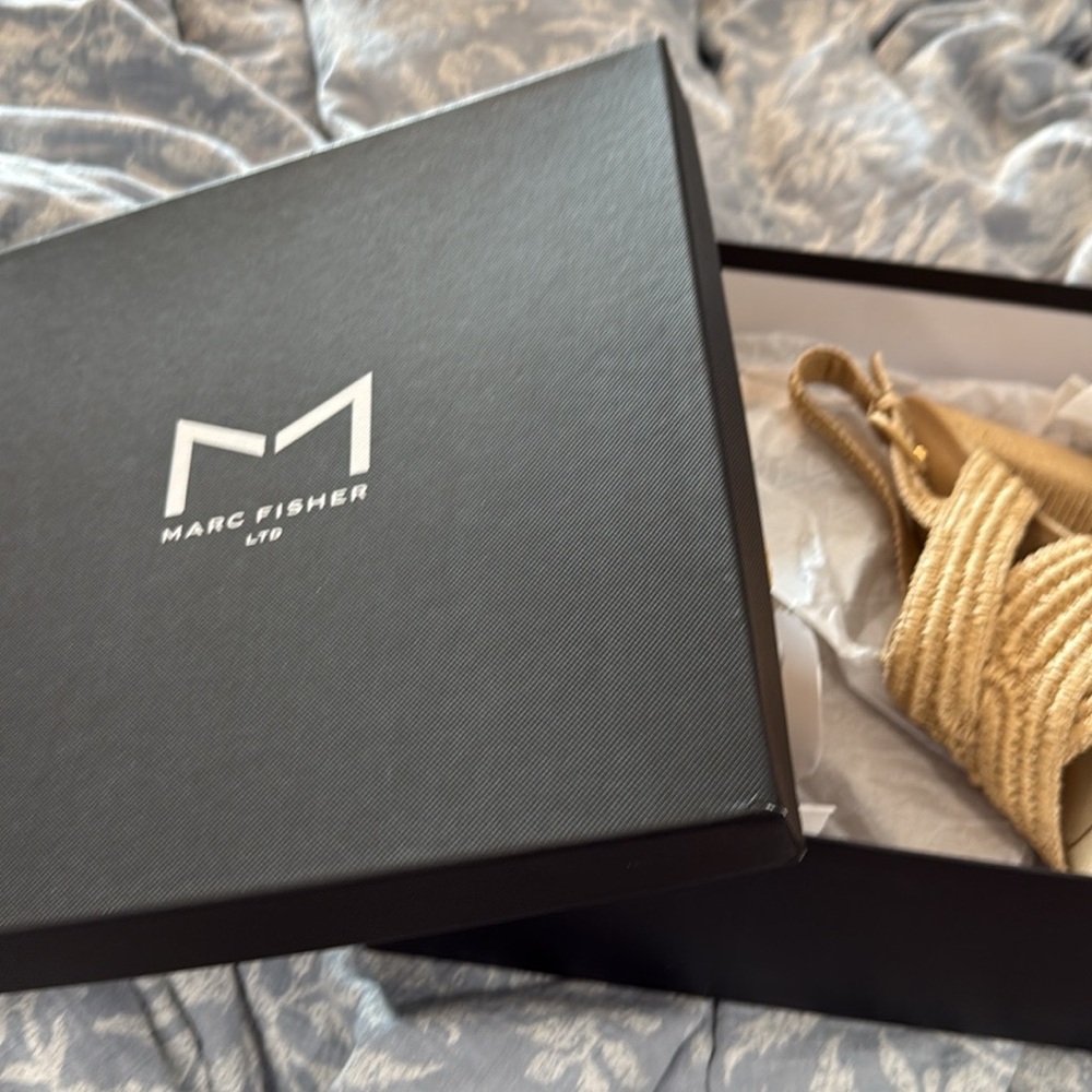 Mark Fisher caddy shoes